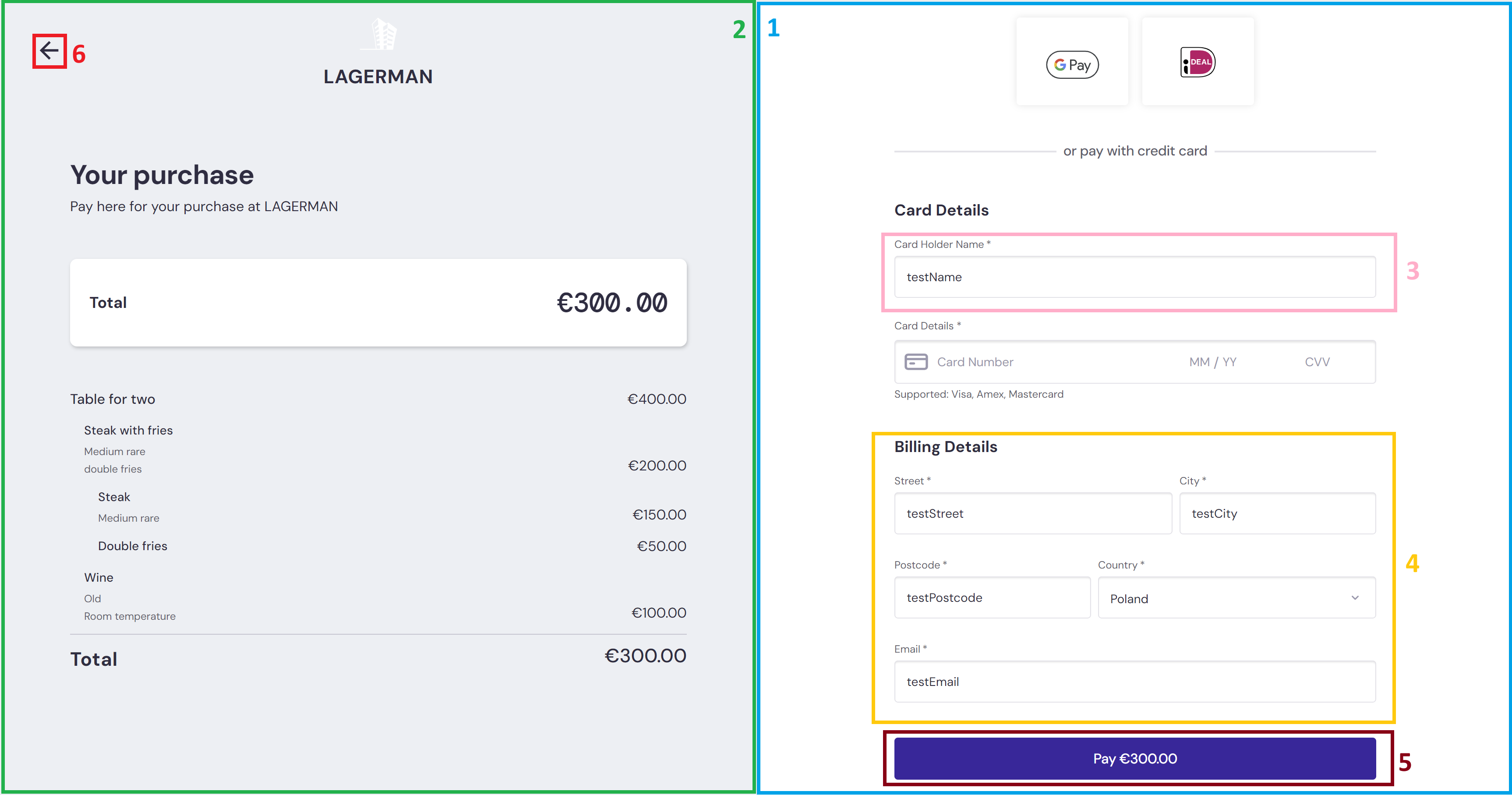 Docs Version Dropdown